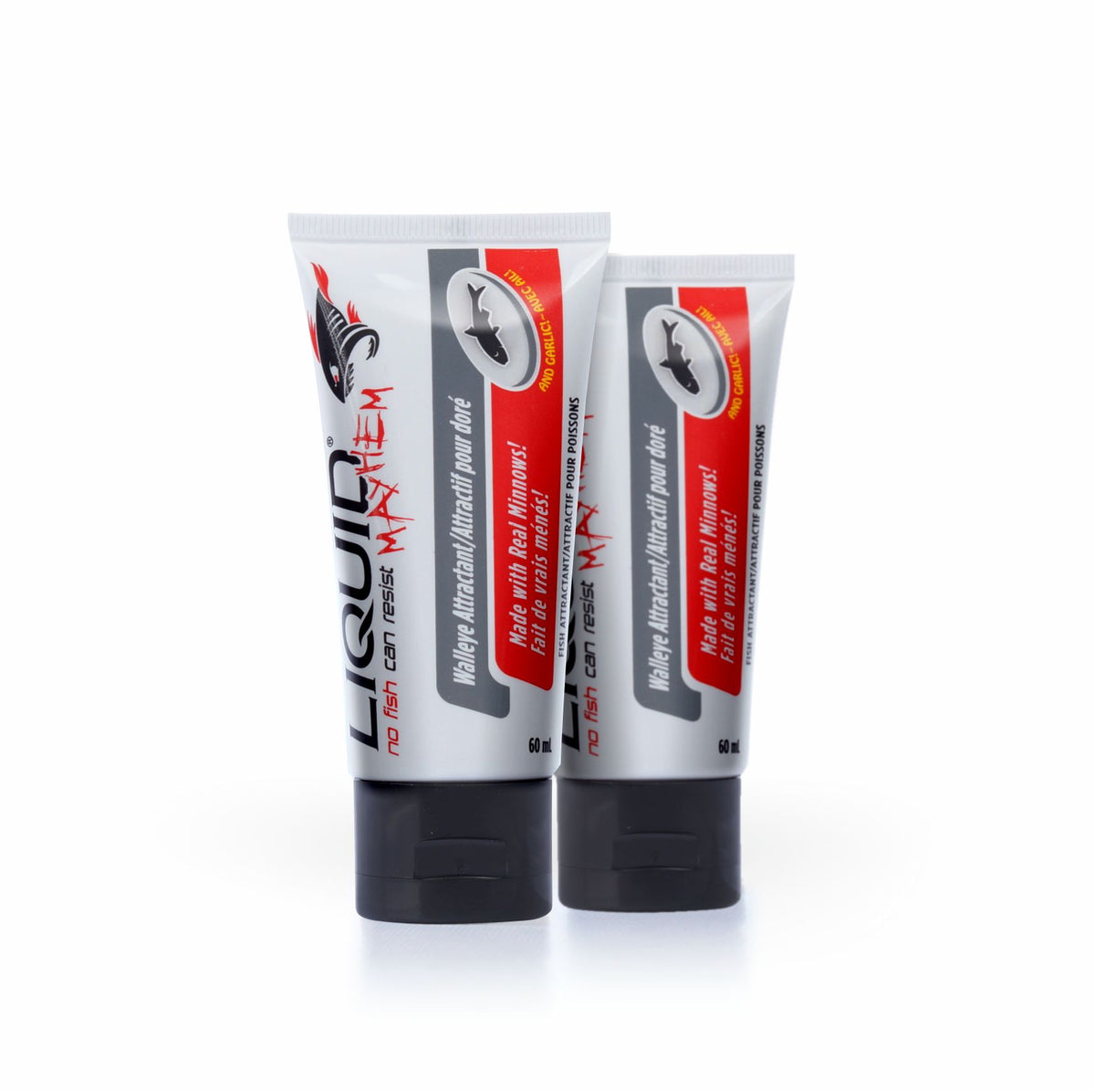 Walleye Attractant 2 Oz. Tube