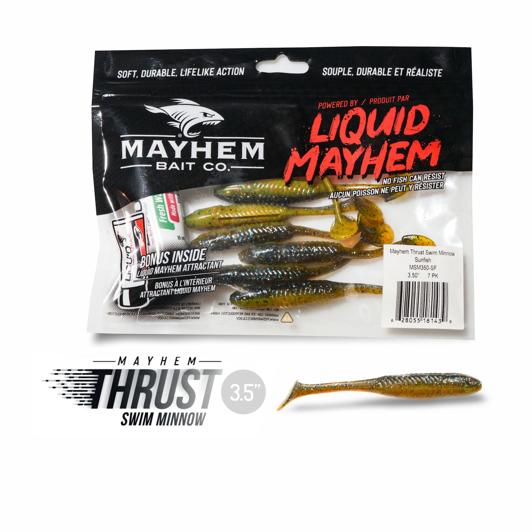 fish lure liquid UV Bait Scents ScentFlash Oil Bloody Tuna / 2 oz Its a compound extracted from seaweed Fish Luring Silver Carp Attractant