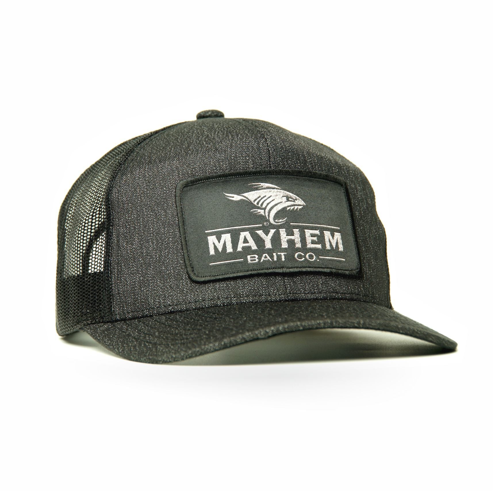 Mayhem Bait Co Snap Back Hat – LIQUID MAYHEM