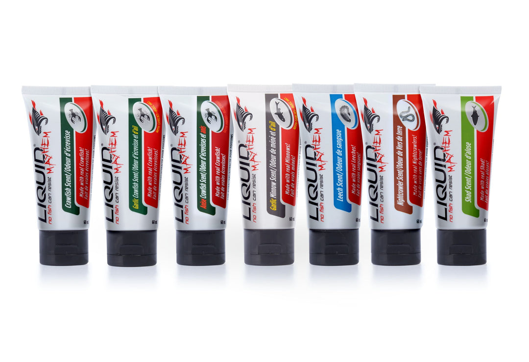 Complete Freshwater Experience Combination Pack – LIQUID MAYHEM