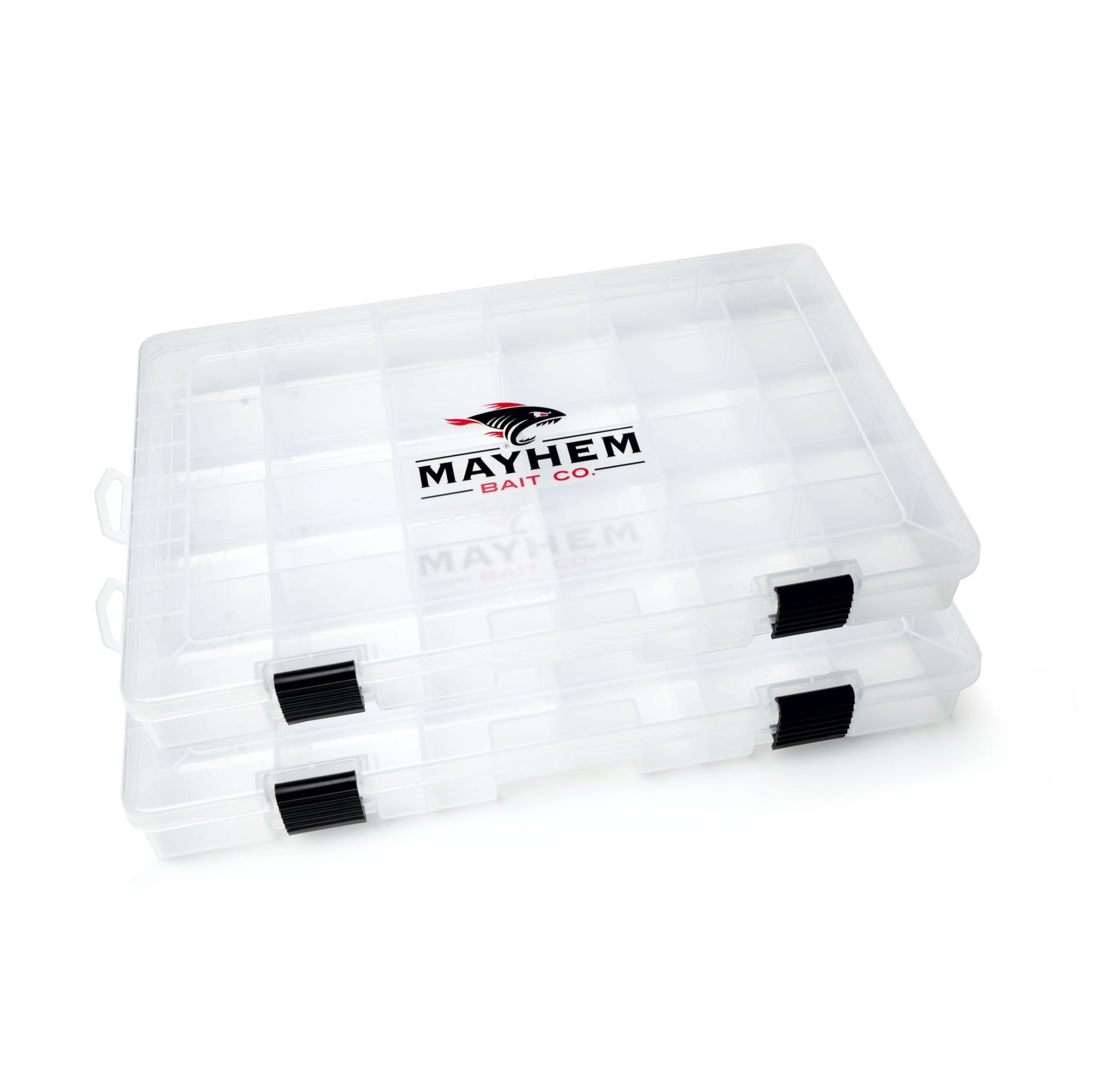 Mayhem Bait Co Plastic Tackle Box Organizer – LIQUID MAYHEM