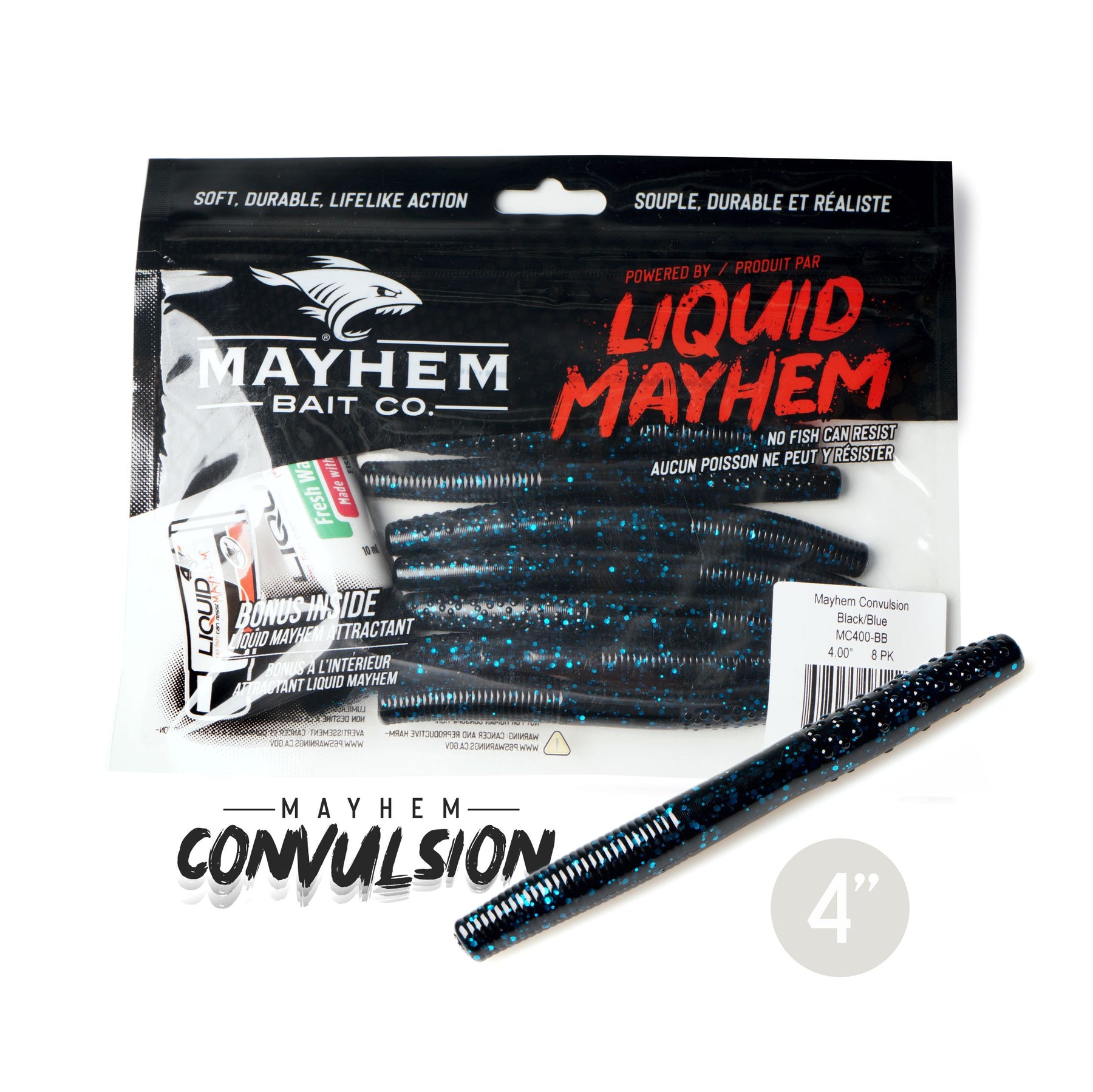 Mayhem Convulsion – LIQUID MAYHEM