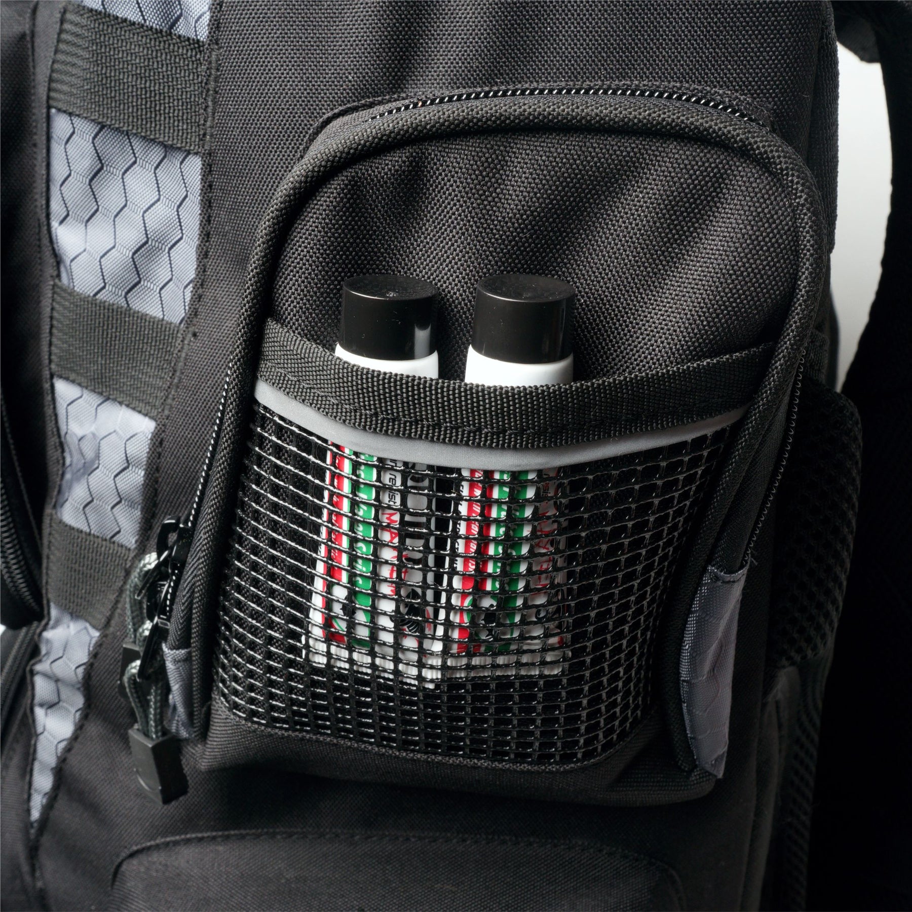  TOMSHOO Fishing Backpack Tackle Bag, Lightweight 20L